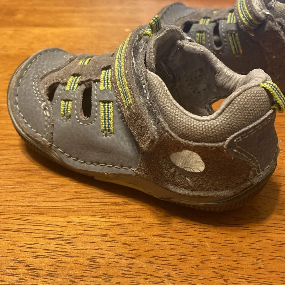 Stride Rite guc uppers